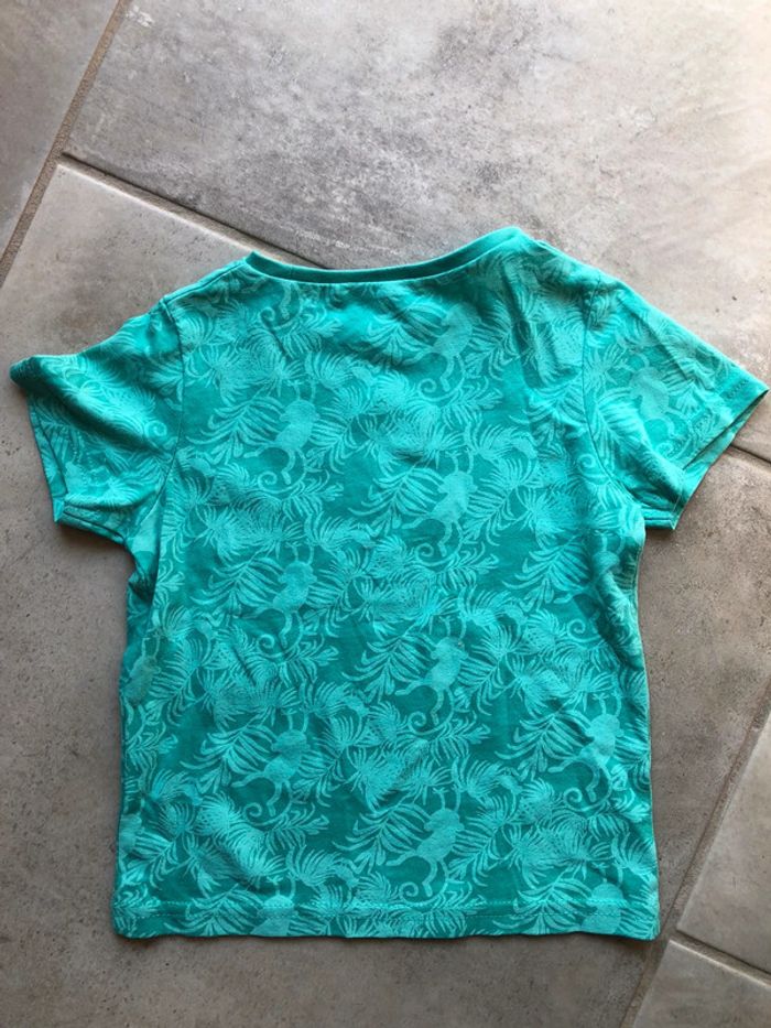 Tee shirt t shirt enfant bébé garçon Pat & Ripaton taille 18 mois - photo numéro 4