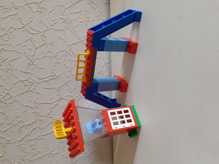 Duplo Lego Train à piles en TBE de marche - photo numéro 6