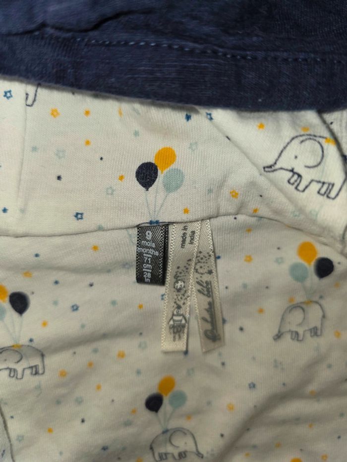 Veste 9 mois - photo numéro 3