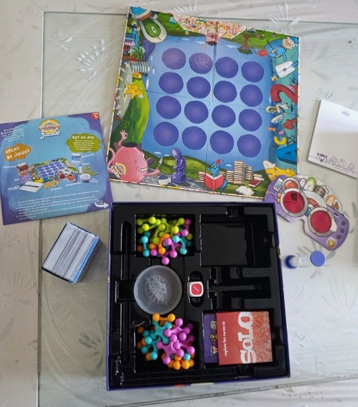 Jeu de société Cranium junior - photo numéro 3