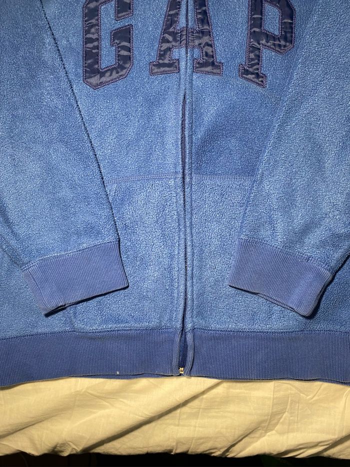 Veste sweat-shirt Gap kids - photo numéro 4