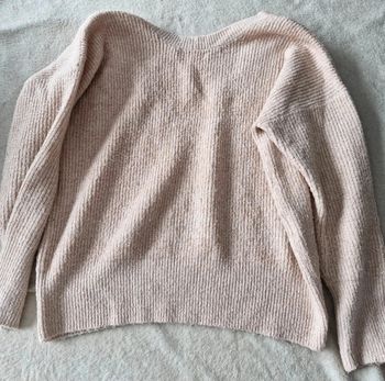 Pull maille taille S