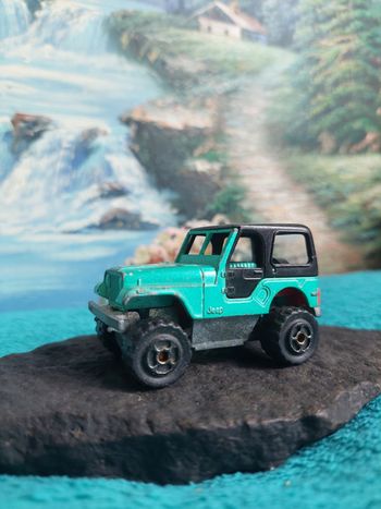Majorette Jeep 
