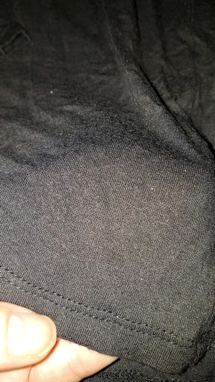 Sous pull noir taille M - photo numéro 2