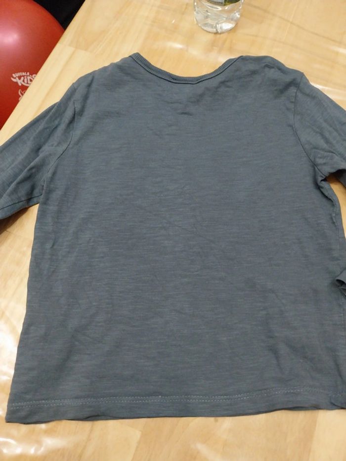 Maillot manches longues 5 ans - photo numéro 2