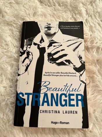 Beautiful stranger Lauren Christina romance