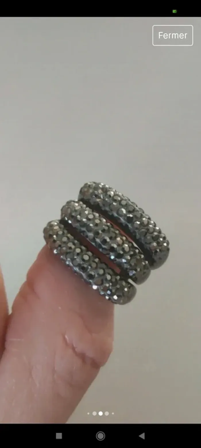 Bague femme - photo numéro 5