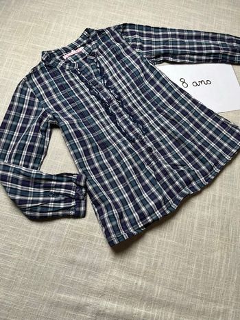 Blouse CFK 8 ans