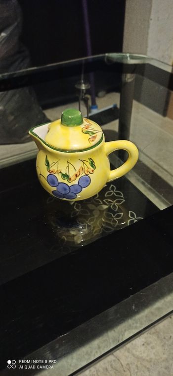 Pot à lait provençal