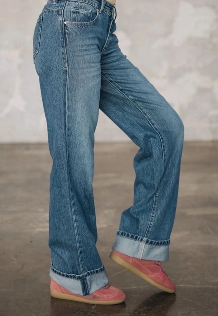 Jeans de la marque Freeman T.porter Modèle agatha T.27 ou 36 - photo numéro 2