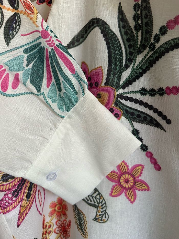 Chemise oversize - photo numéro 6