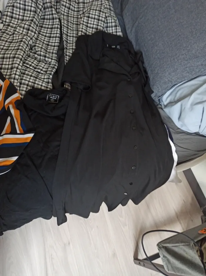 Lot de 10 vêtements femme taille S et M(lot 1) - photo numéro 5