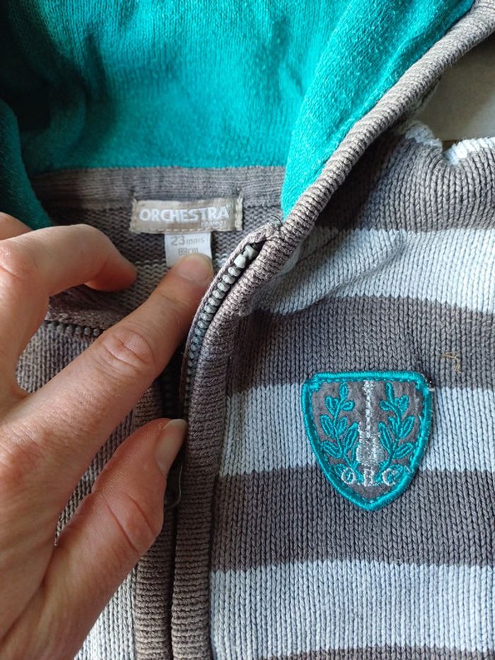 Gilets 23-24 mois - photo numéro 2