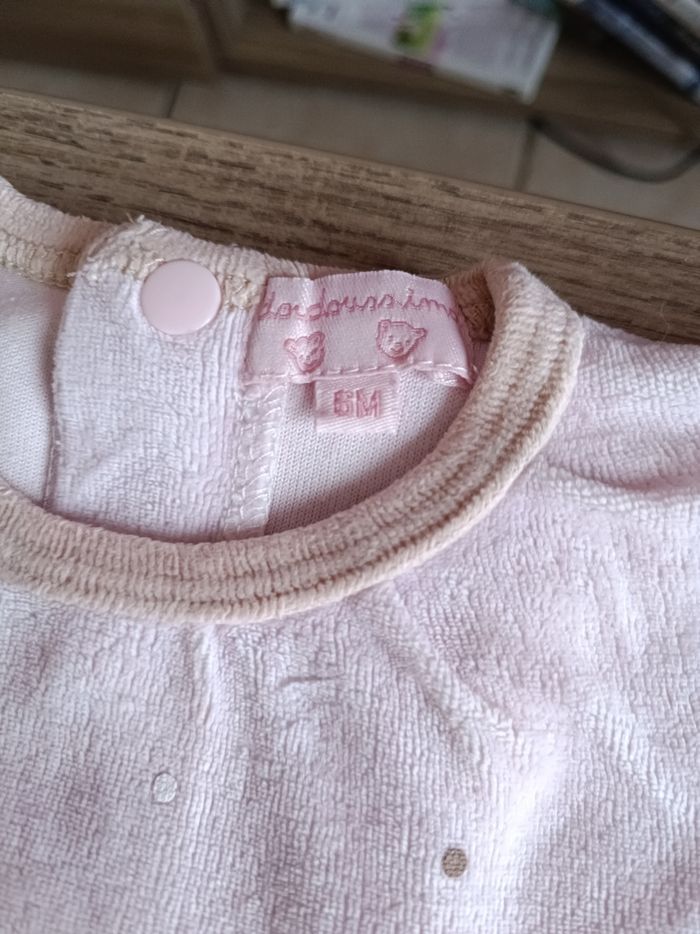 Lot fille 6 mois ( 9 articles) - photo numéro 2