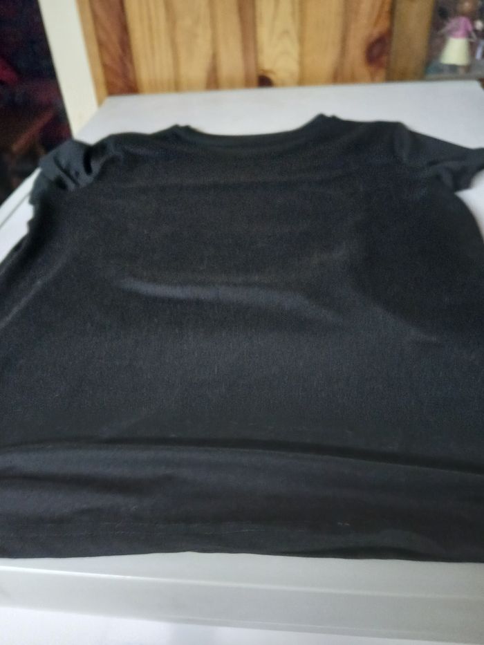 Tee shirt imprimé tournesol - photo numéro 2
