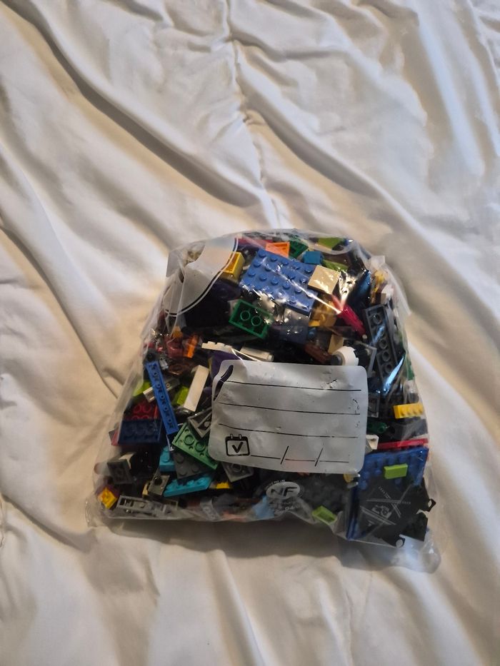 Lego en vrac
