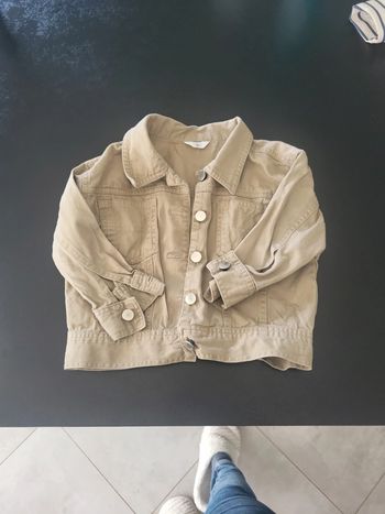 Veste en jean