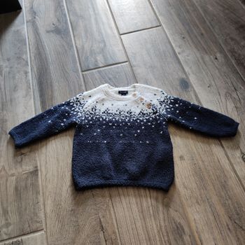 Pull Kiabi 6 mois neuf