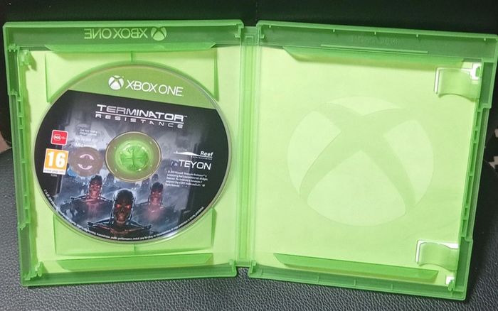 😍Terminator résistance Xbox one update gratuit séries - photo numéro 3