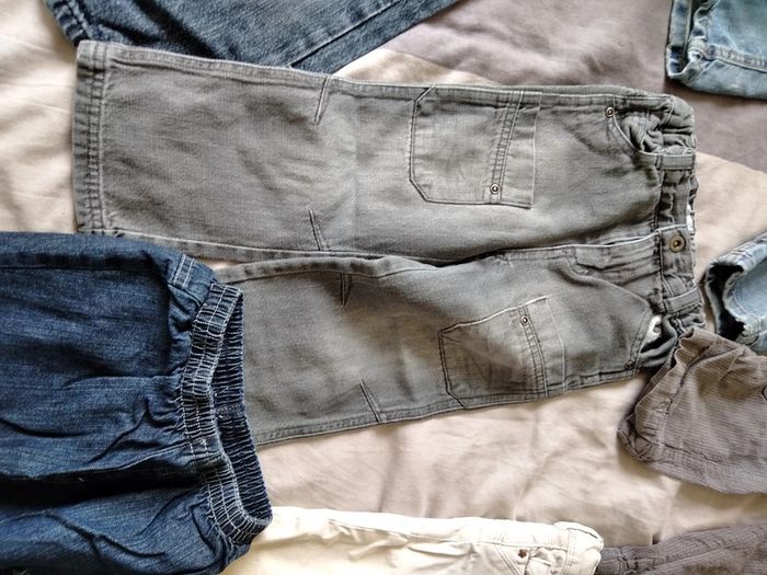 Lot de 18 pantalons 24 mois - photo numéro 16