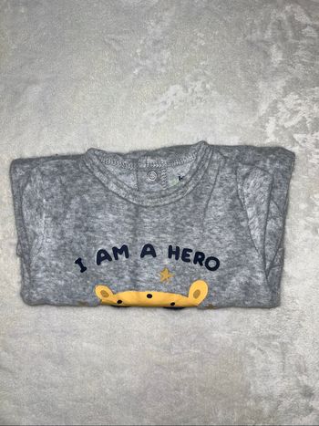 Pyjama bébé
