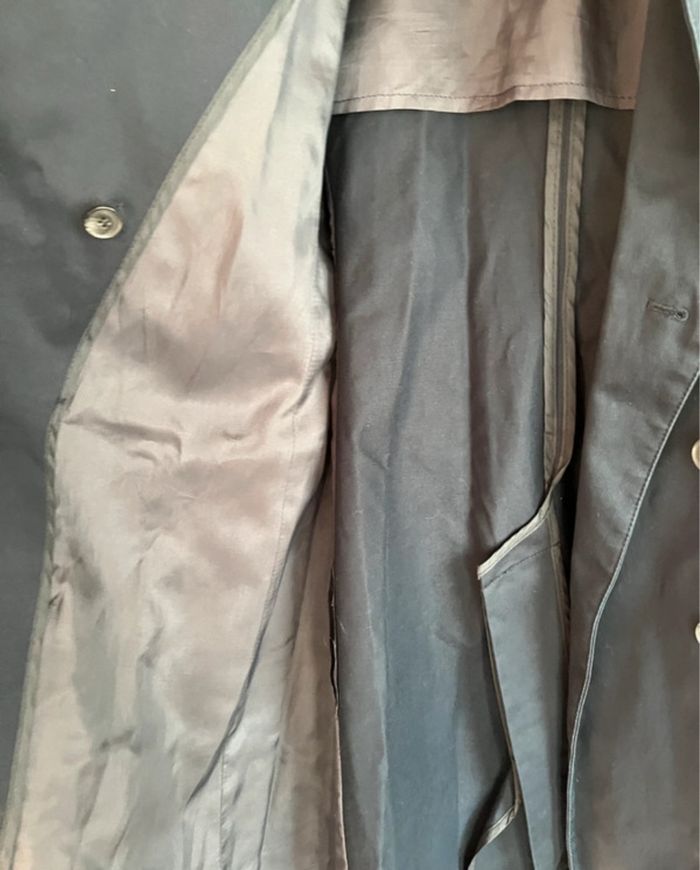 Trench american vintage - photo numéro 8