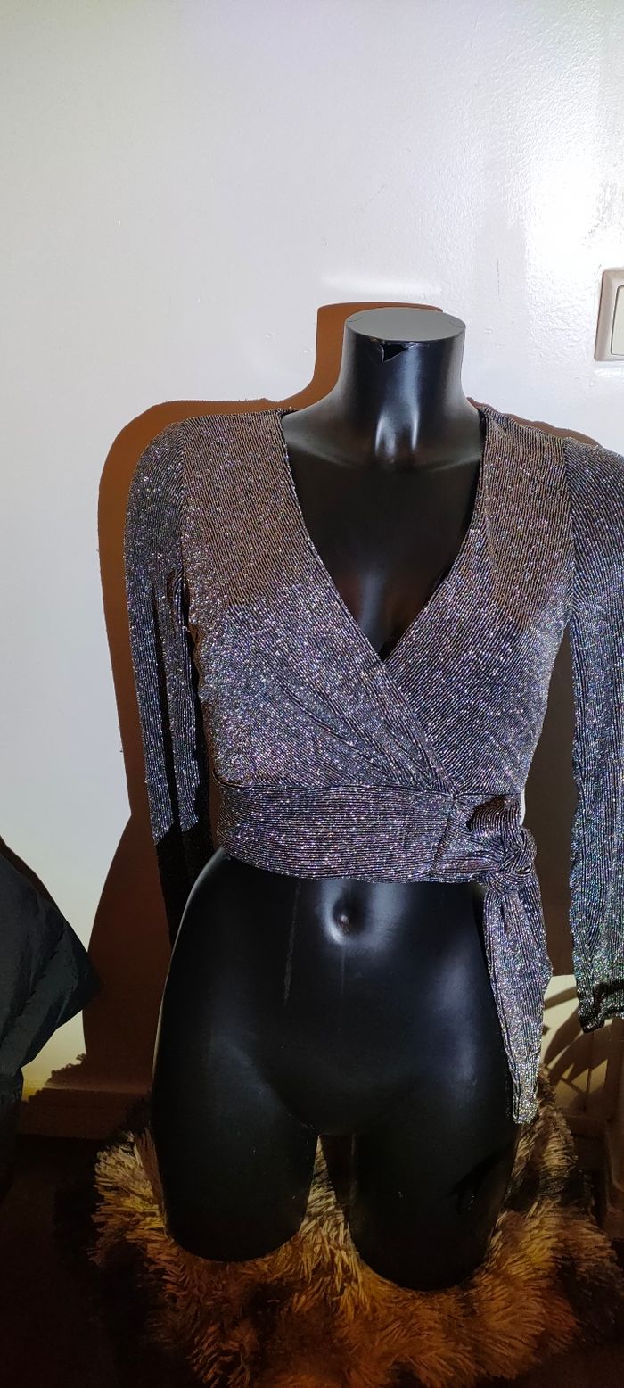 Haut soirée - photo numéro 2