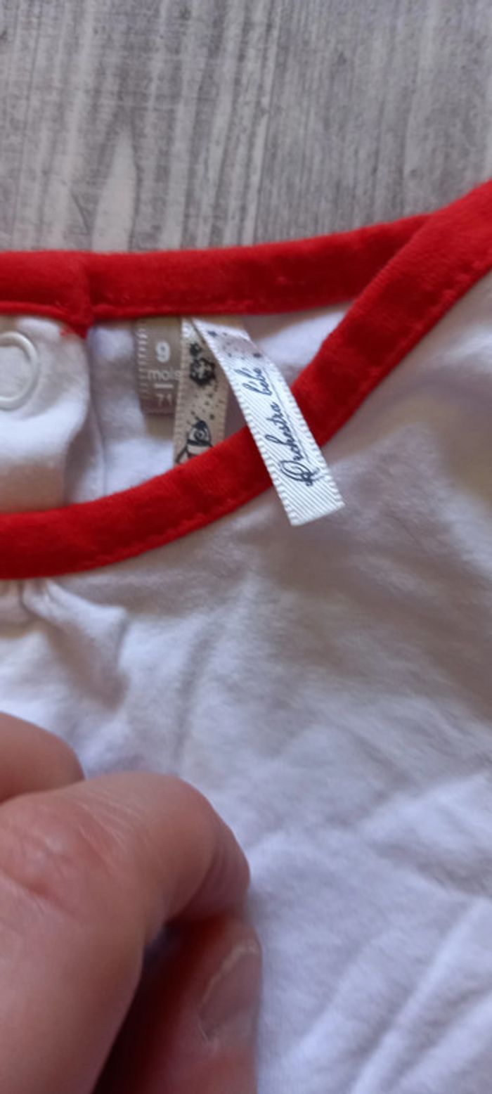 Haut léger - photo numéro 3