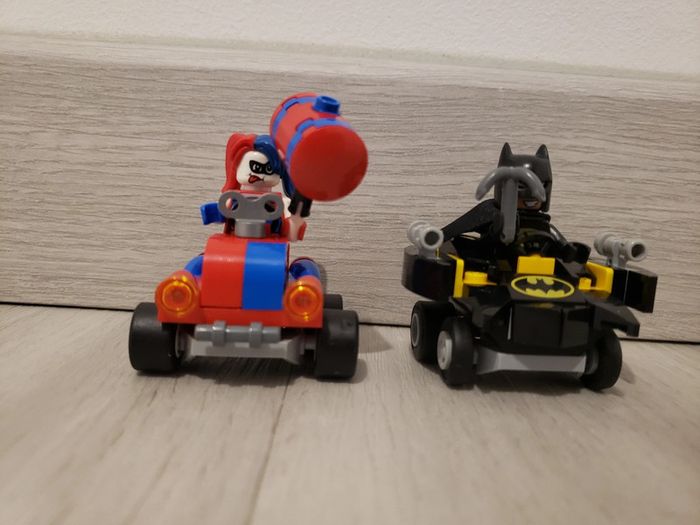 Lego 76092 Batman contre Harley Quinn - photo numéro 5