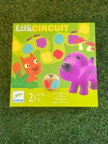 Little circuit Djeco