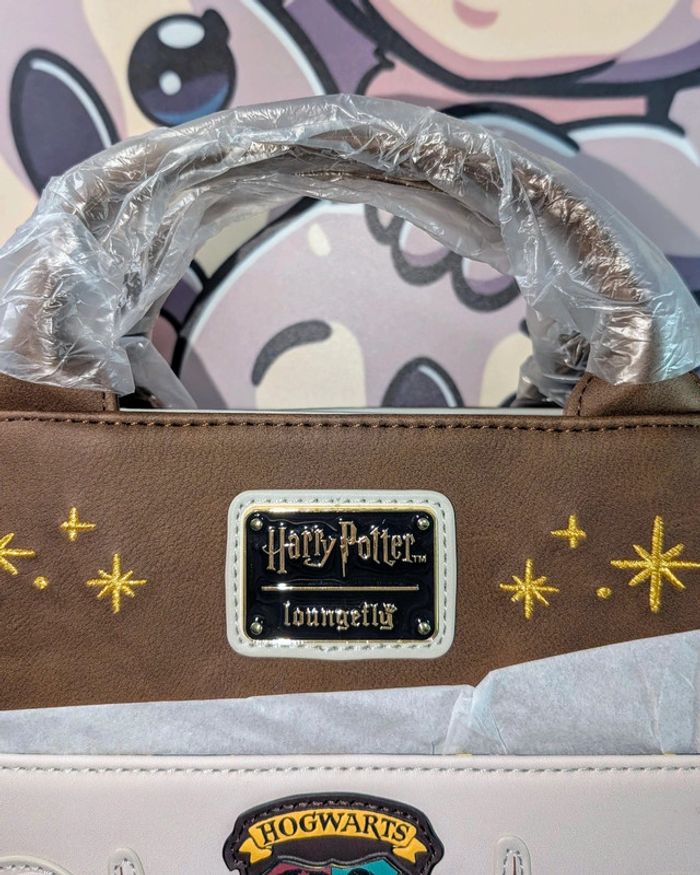 Harry Potter - Tote Bag convertible Loungefly - Spring - photo numéro 5