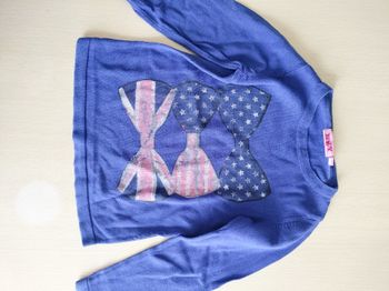 Pull fille 5 ans