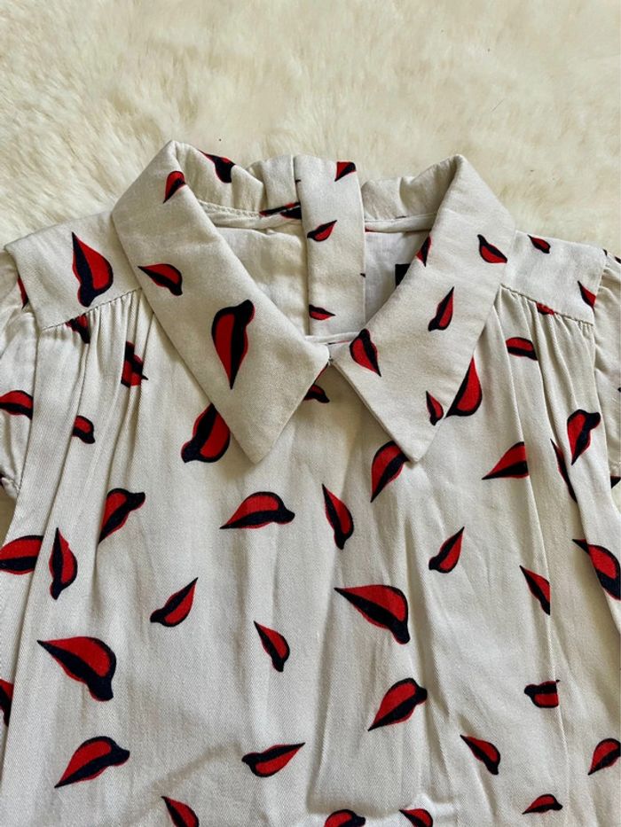 Robe estivale IKKS 3 ans - photo numéro 2