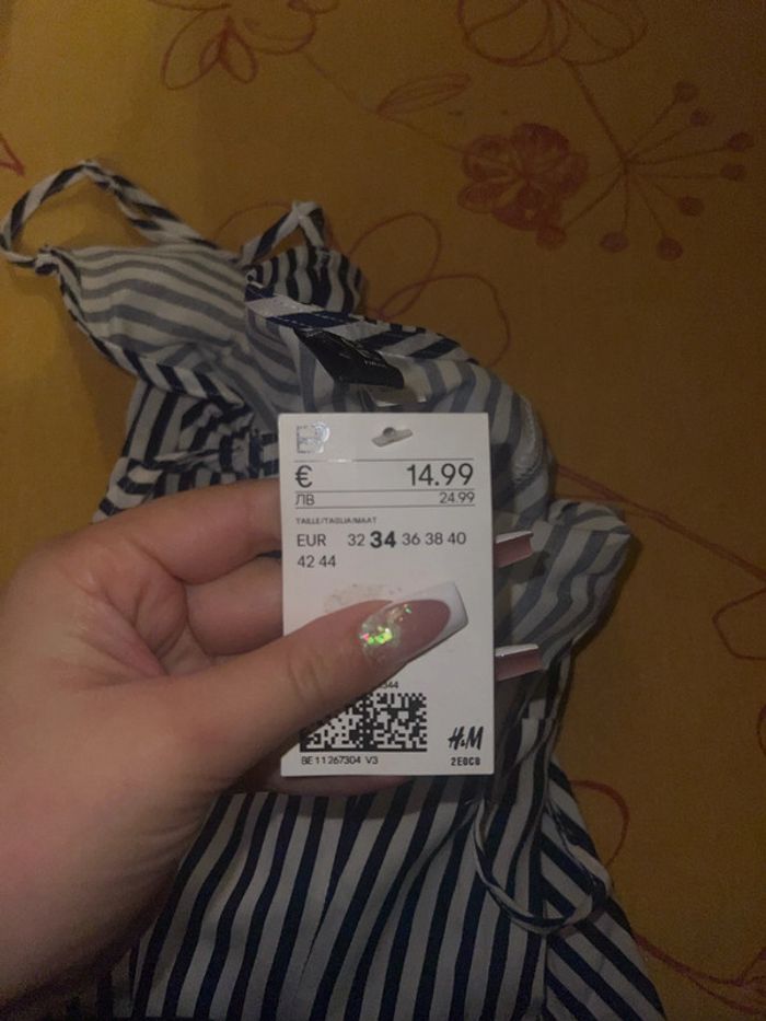 Robe h&m - photo numéro 3