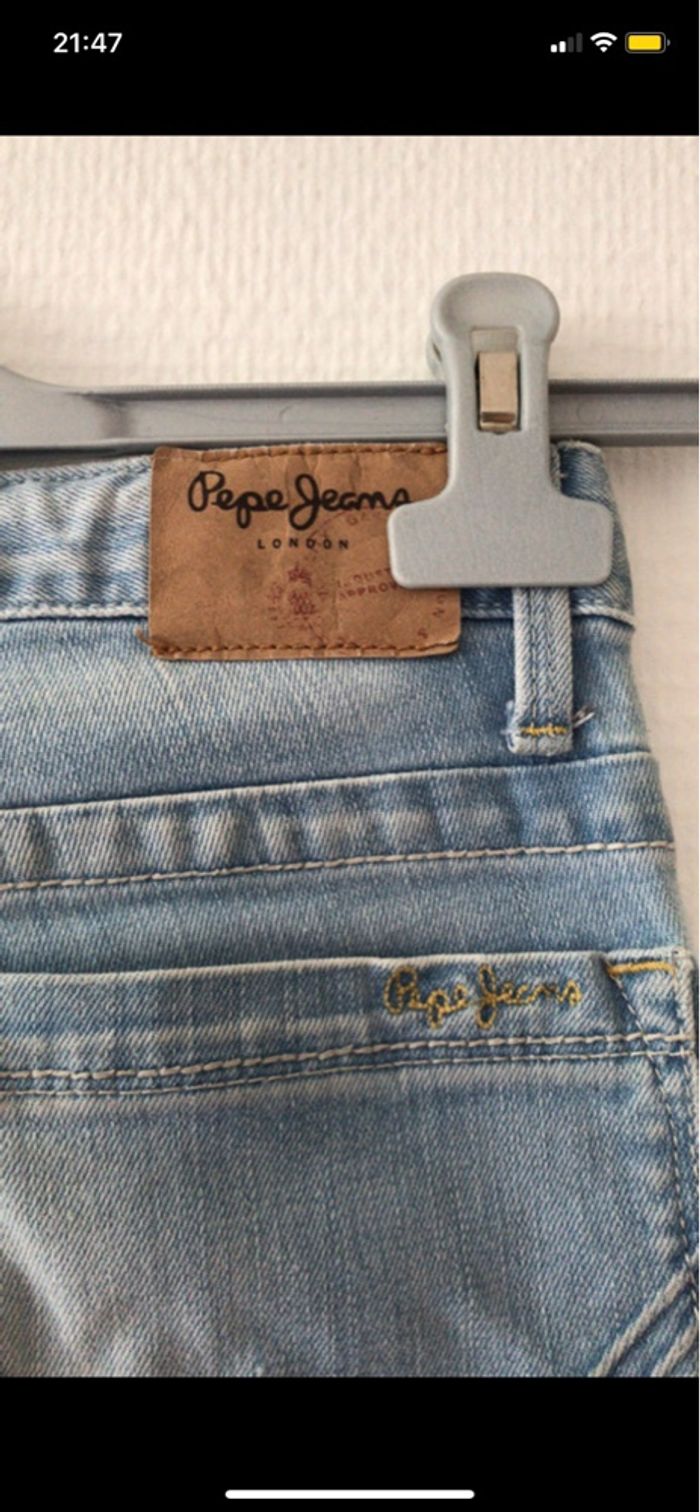 Jean fille - photo numéro 4