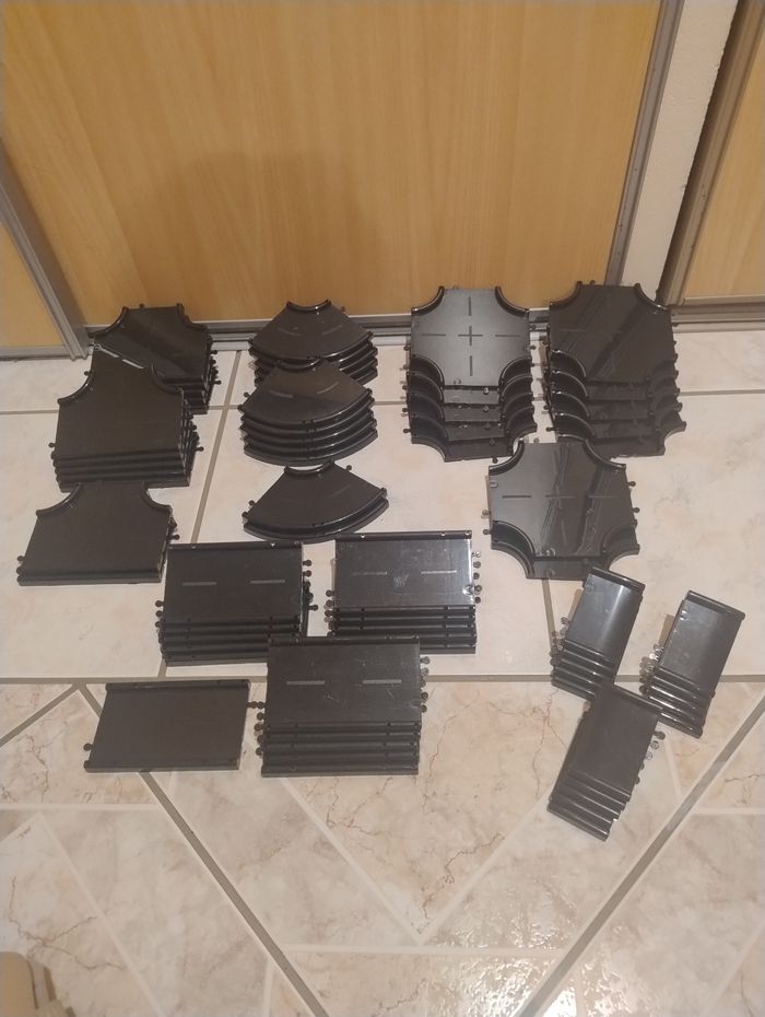 Route à construire  garage parking héliport - photo numéro 4