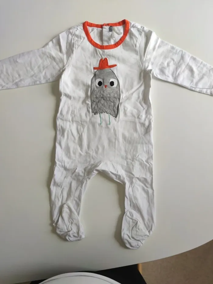 Pyjama 18 mois - photo numéro 4