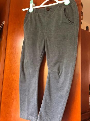 Pantalon garçon 5 ans Zara