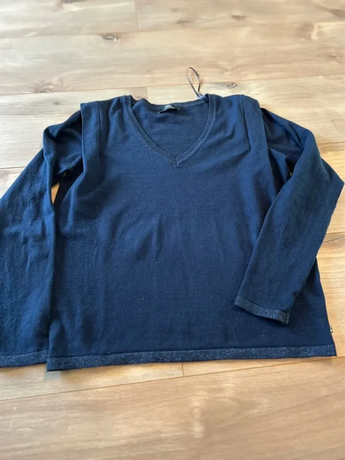 Pull léger - photo numéro 2