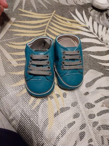Chaussure bébé
