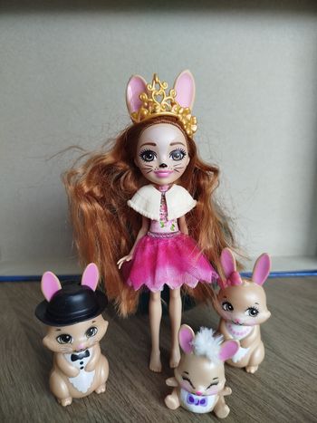 Enchantimals lapin