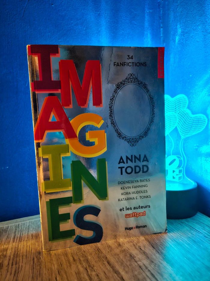 Imagines broche
