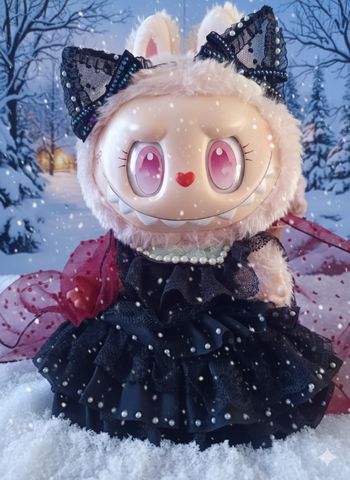 Tenue pour labubu 38cm