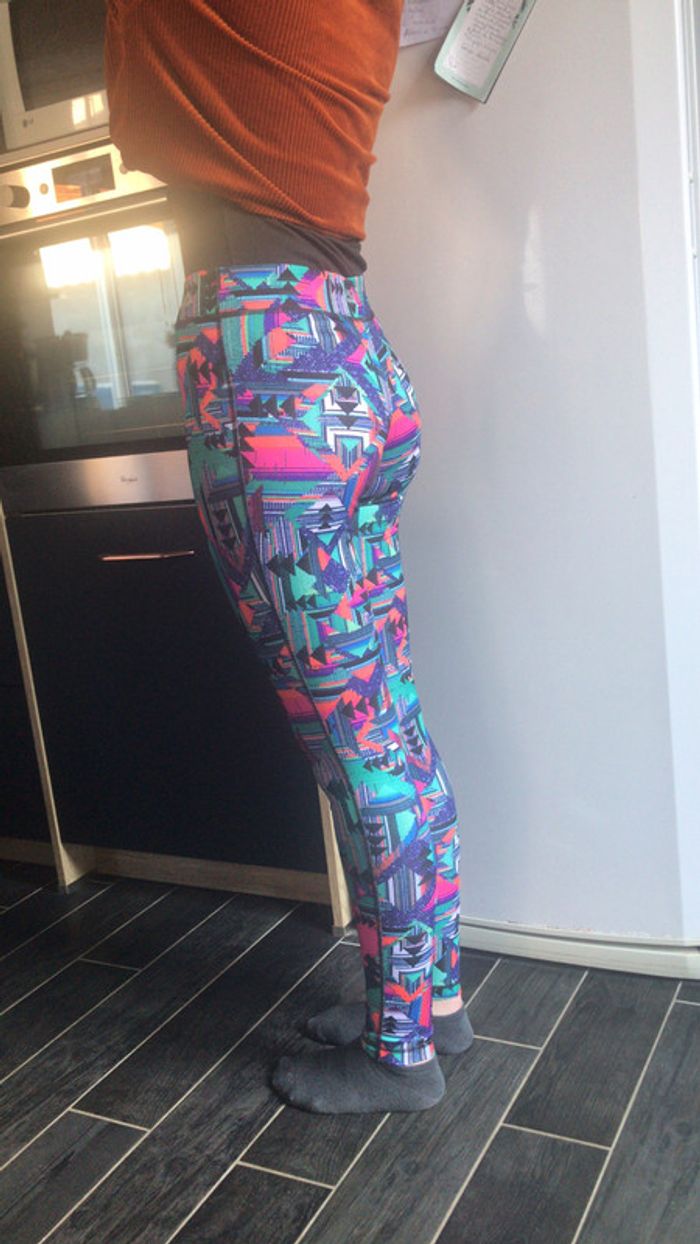 Legging fila - photo numéro 3