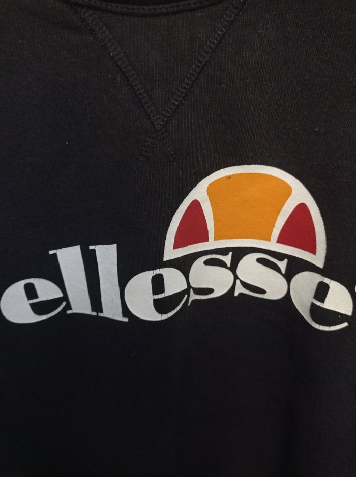 Pull Ellesse - photo numéro 2