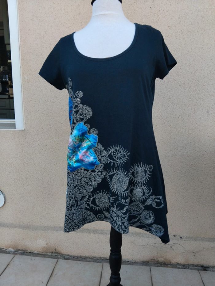 Tunique Desigual txl - photo numéro 2