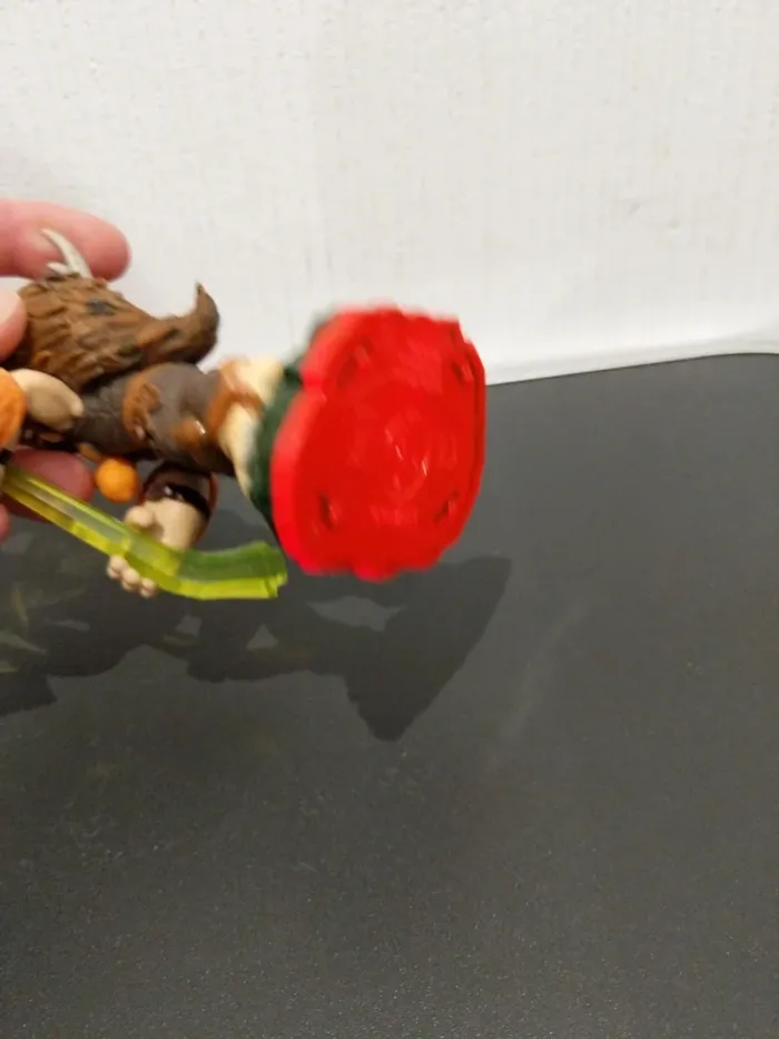 Bushwhack - Skylanders Trap Team - photo numéro 5