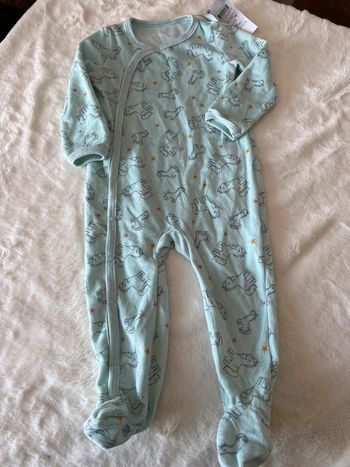 Pyjama licorne