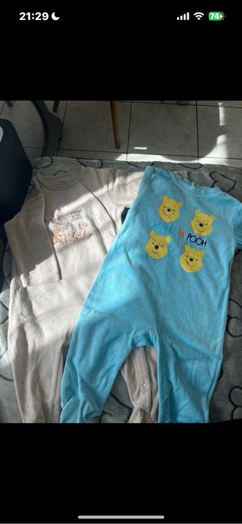 Pyjama hiver