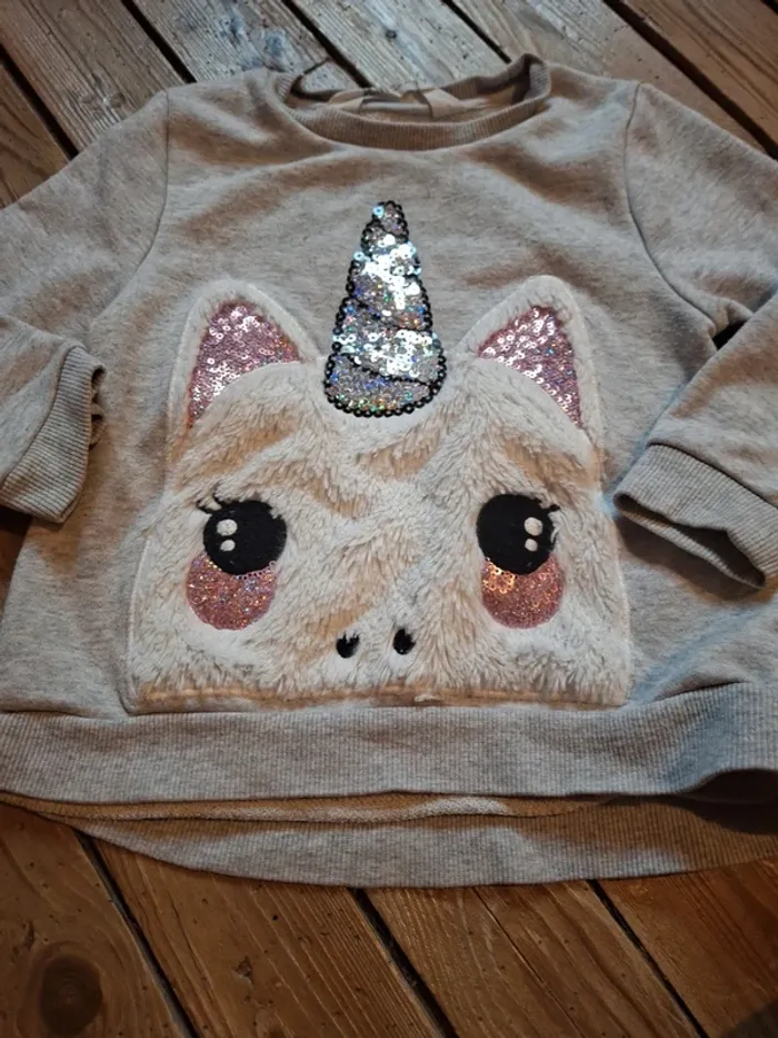 Pull 18/24 mois - photo numéro 2